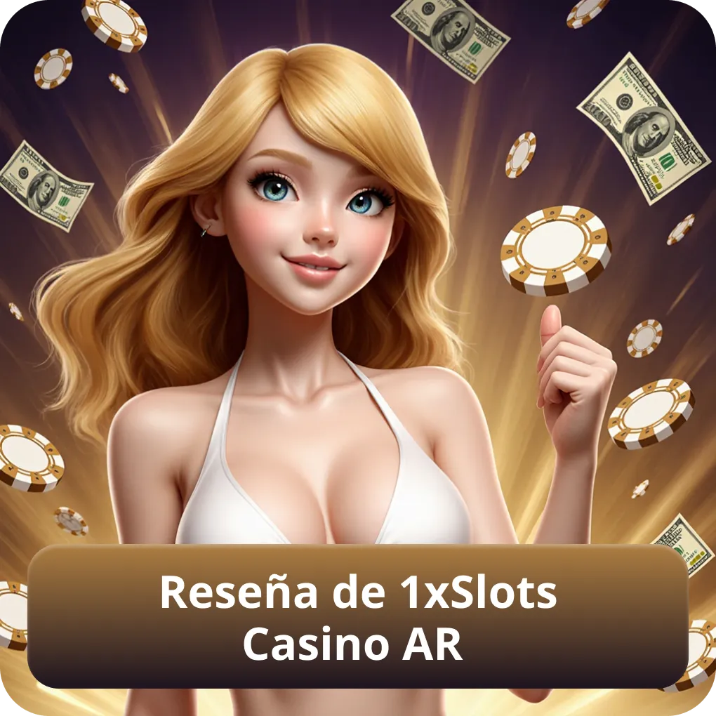 Reseña de 1xSlots Casino AR
